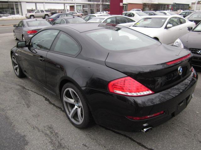 BMW 6 series 2008 photo 3