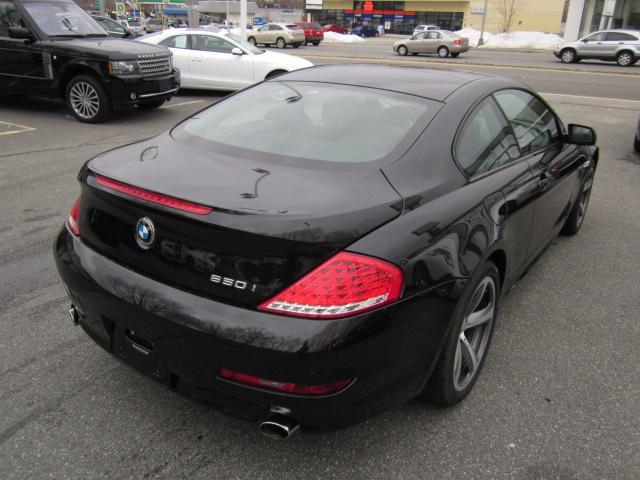 BMW 6 series 2008 photo 4