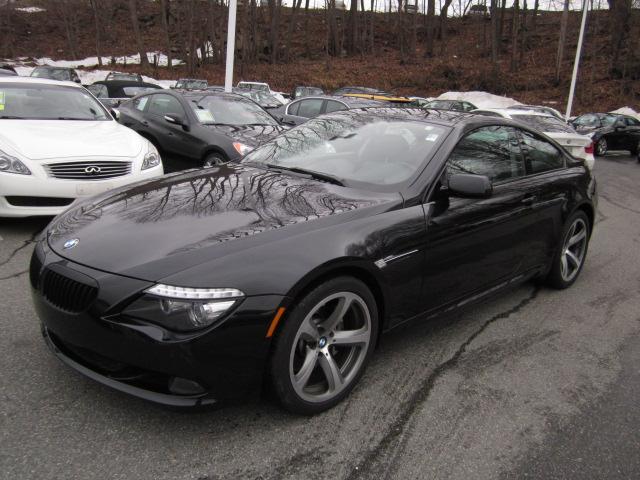 BMW 6 series 2008 photo 5