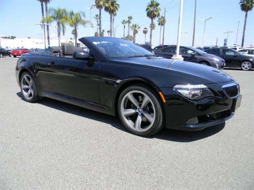 BMW 6 series 2008 photo 2