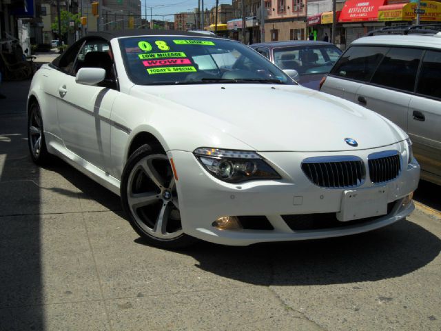 BMW 6 series 2008 photo 14