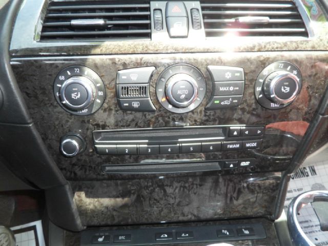 BMW 6 series 2008 photo 29