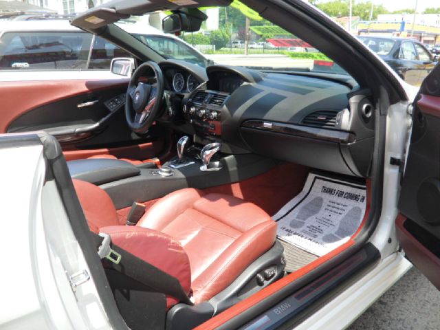 BMW 6 series 2008 photo 51