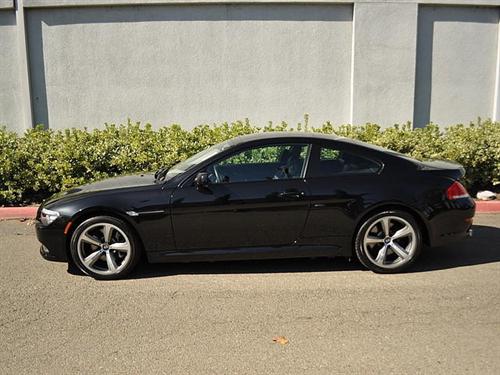 BMW 6 series 2008 photo 2