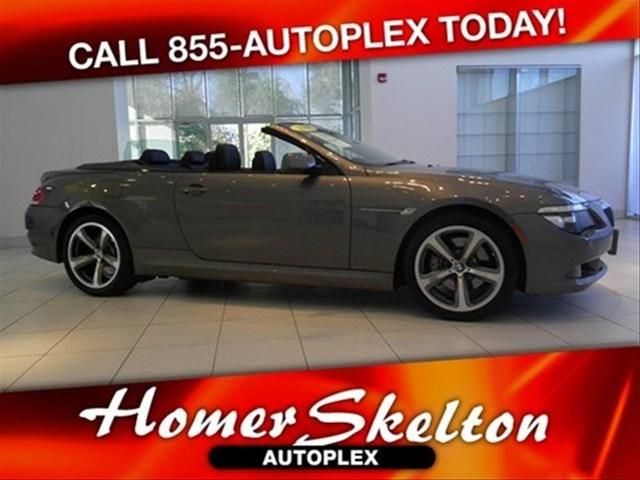 BMW 6 series Leather ROOF Convertible