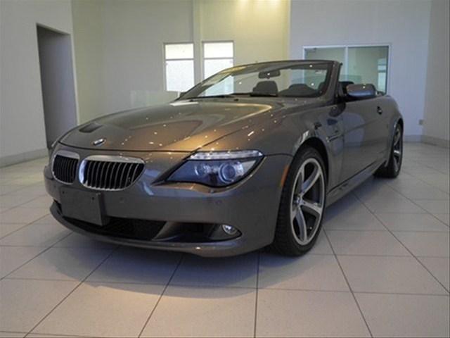 BMW 6 series 2008 photo 1