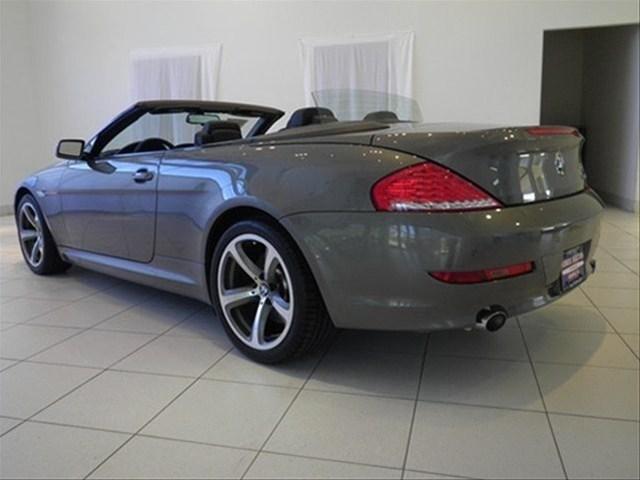 BMW 6 series 2008 photo 3