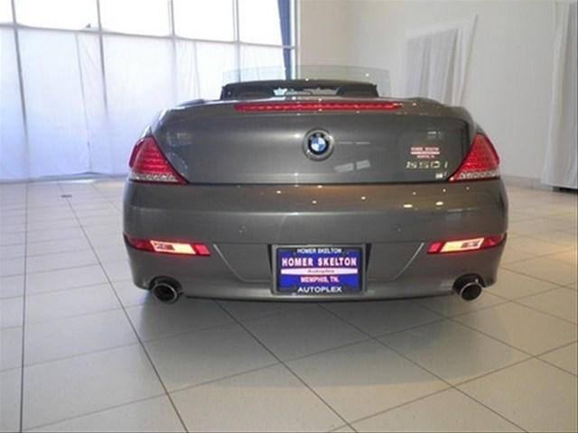 BMW 6 series 2008 photo 4