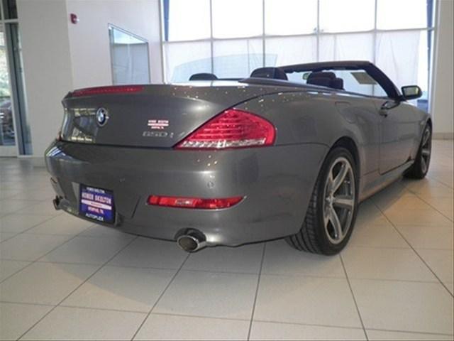 BMW 6 series 2008 photo 5