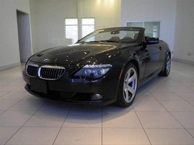 BMW 6 series 2008 photo 1