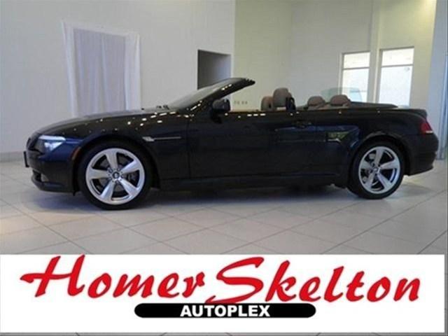 BMW 6 series 2008 photo 2