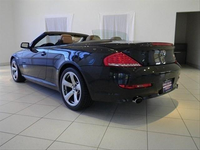 BMW 6 series 2008 photo 3