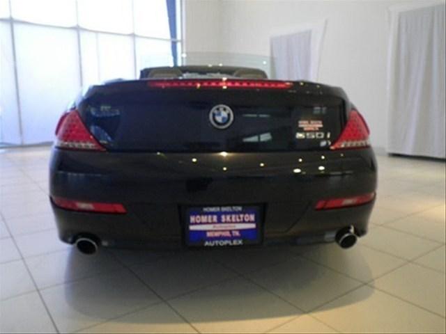 BMW 6 series 2008 photo 4