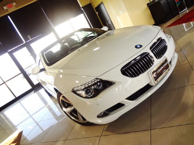 BMW 6 series 2008 photo 3