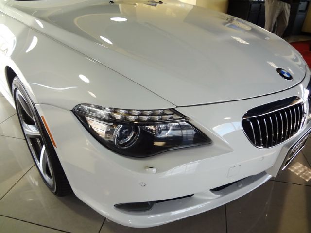 BMW 6 series 2008 photo 4