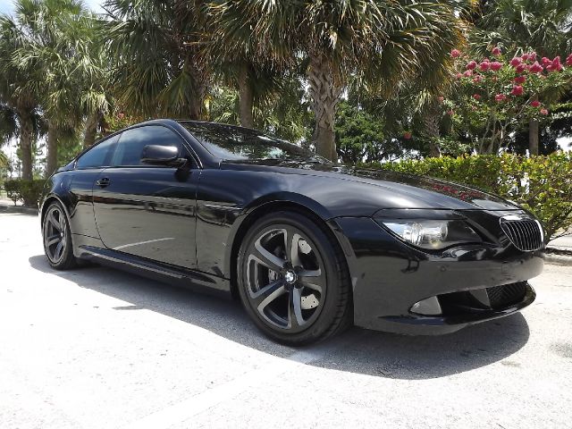 BMW 6 series 2009 photo 4