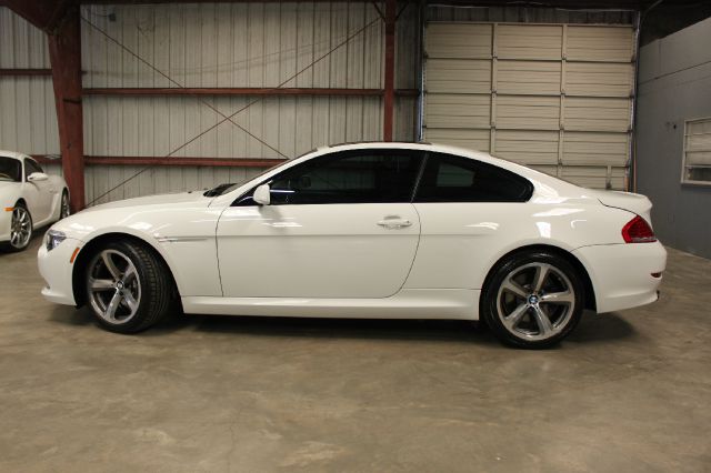 BMW 6 series 2009 photo 13