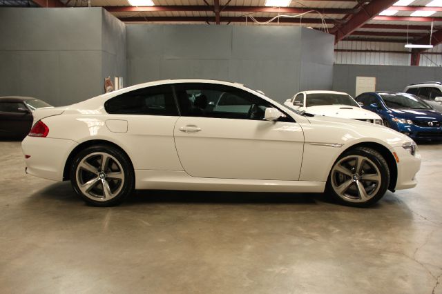 BMW 6 series 2009 photo 14