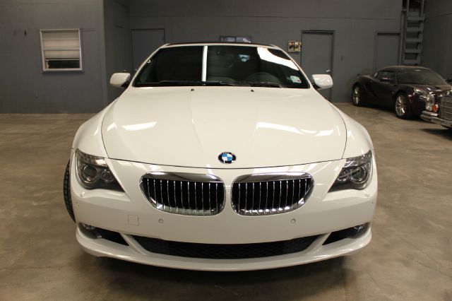 BMW 6 series 2009 photo 2