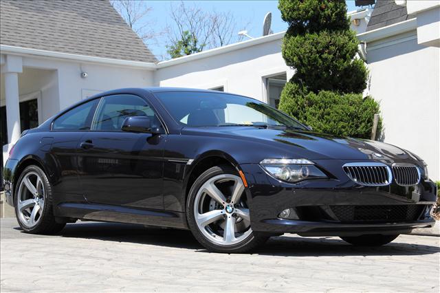 BMW 6 series 2010 photo 1