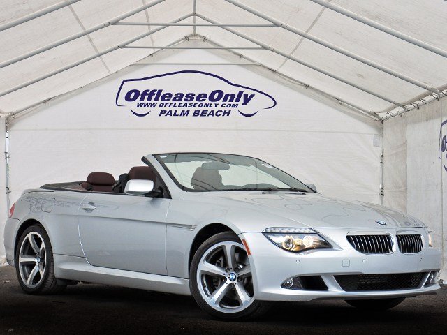 BMW 6 series 2010 photo 1