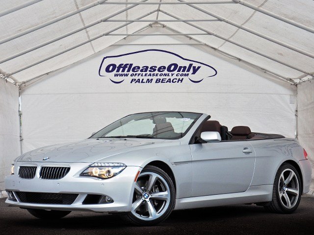 BMW 6 series 2010 photo 2