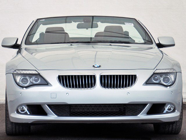 BMW 6 series 2010 photo 4