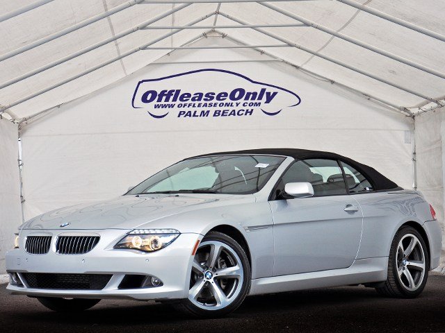 BMW 6 series 2010 photo 5