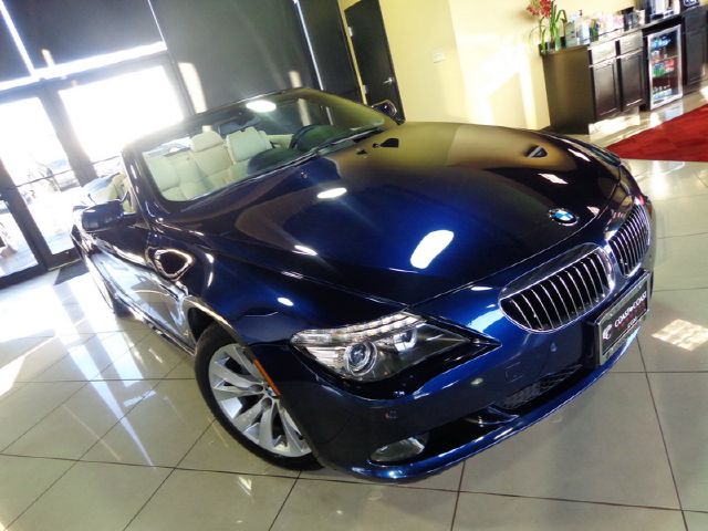 BMW 6 series 2010 photo 2