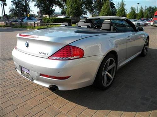 BMW 6 series 2010 photo 3