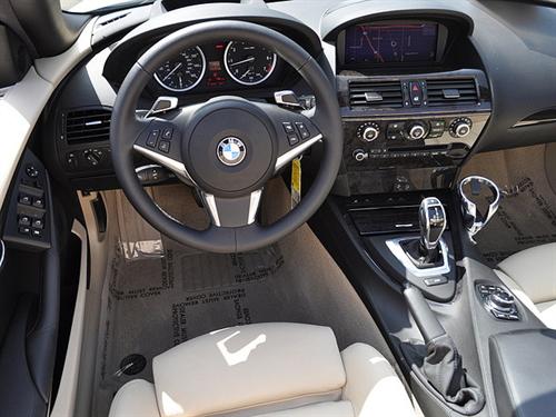 BMW 6 series 2010 photo 1