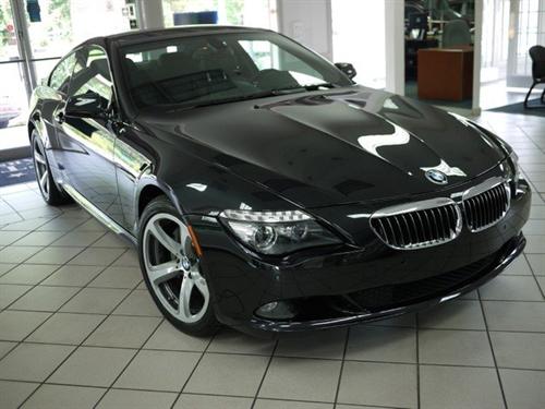 BMW 6 series 2010 photo 1