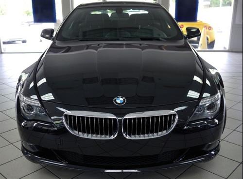 BMW 6 series 2010 photo 2