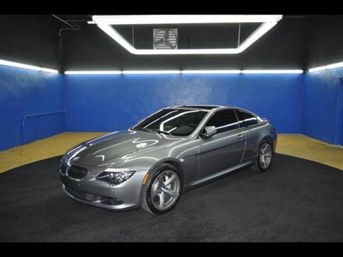 BMW 6 series 2010 photo 1