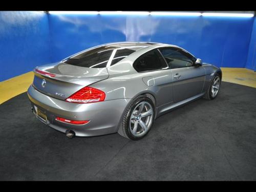 BMW 6 series 2010 photo 3