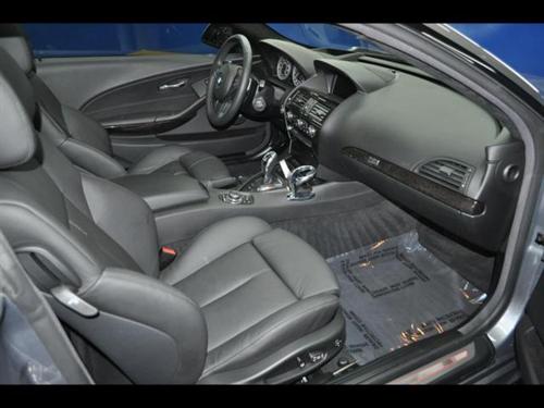 BMW 6 series 2010 photo 4