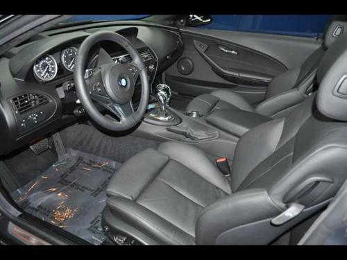 BMW 6 series 2010 photo 5