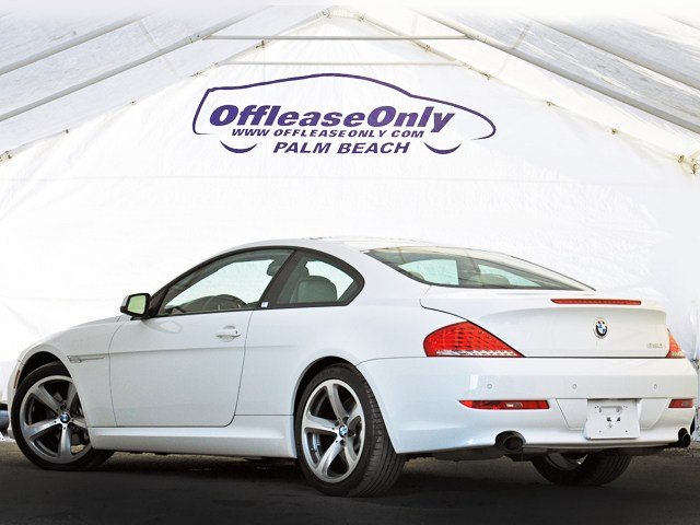 BMW 6 series 2010 photo 1