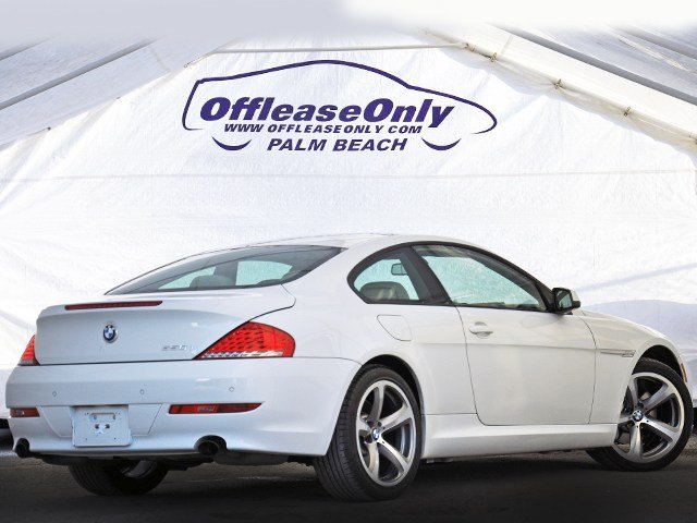 BMW 6 series 2010 photo 4