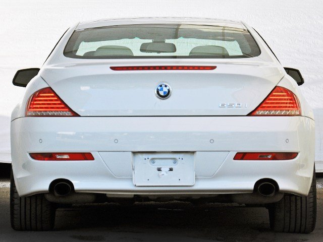 BMW 6 series 2010 photo 5