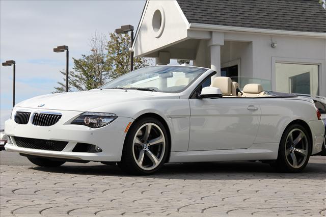 BMW 6 series Harley-davidson Crew Cab Convertible