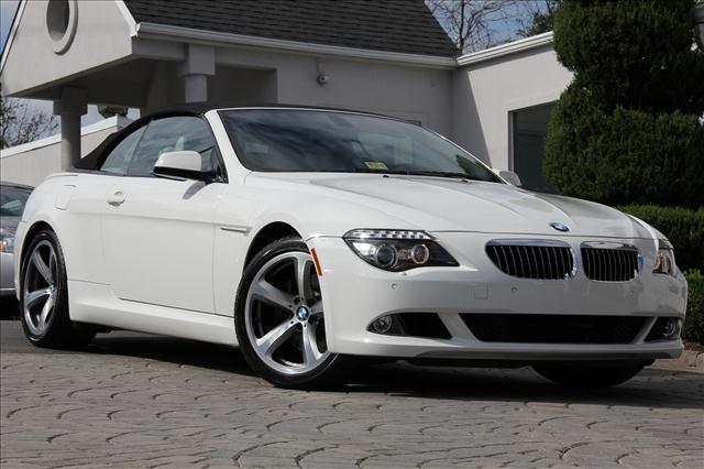 BMW 6 series 2010 photo 1