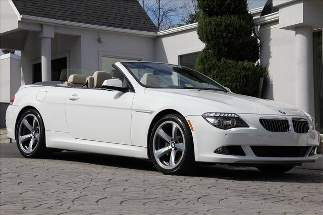 BMW 6 series 2010 photo 2