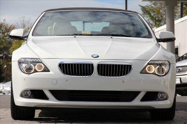 BMW 6 series 2010 photo 3