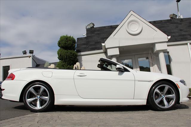 BMW 6 series 2010 photo 5