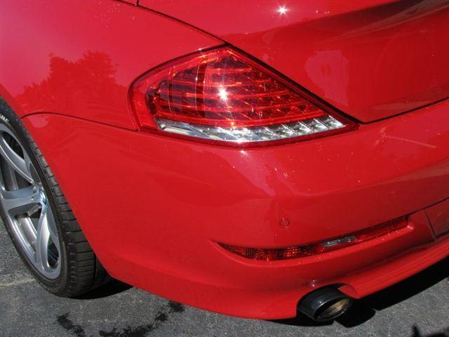 BMW 6 series 2010 photo 1