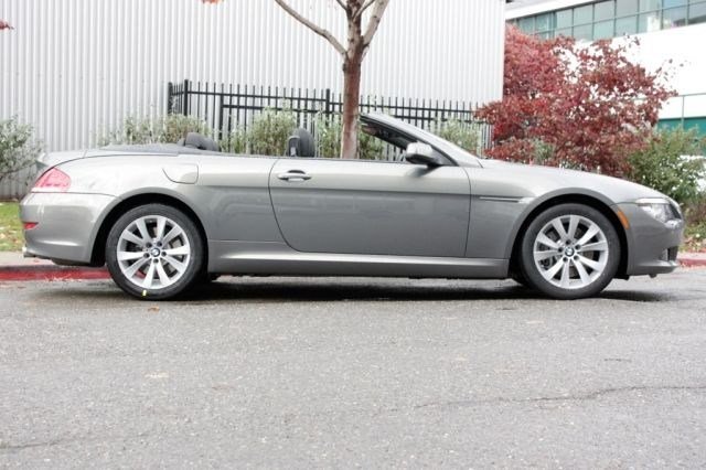 BMW 6 series 2010 photo 1