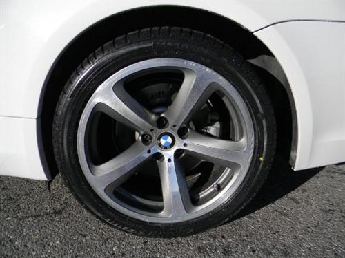 BMW 6 series 2010 photo 3