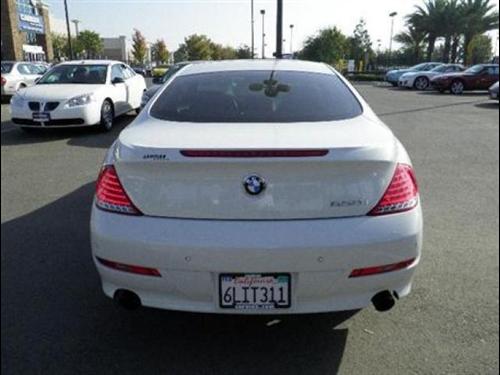 BMW 6 series 2010 photo 1