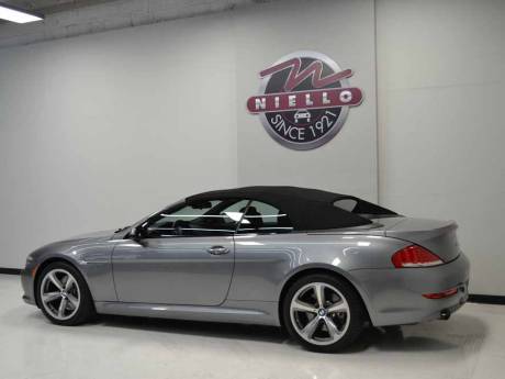 BMW 6 series 2010 photo 2